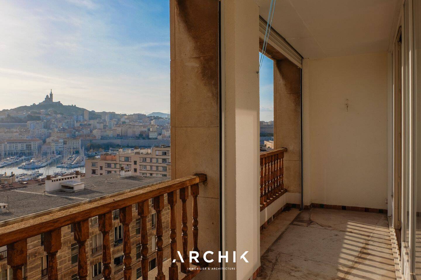Appartement 3 pièces 98 m² · à Marseille 2ème Arrondissement · 98 m² · 590 000 €