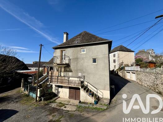 Immeuble à vendre 130 000 € 100 m² Allassac 19240