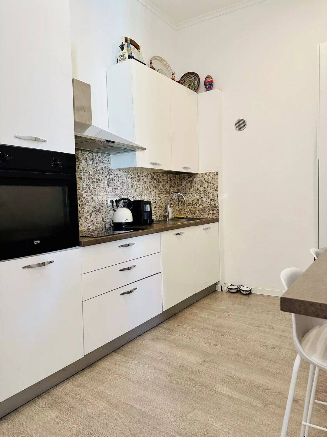 Appartement 4 pièces 81 m² · à Menton · 80,6 m² · 1 990 €/mois
