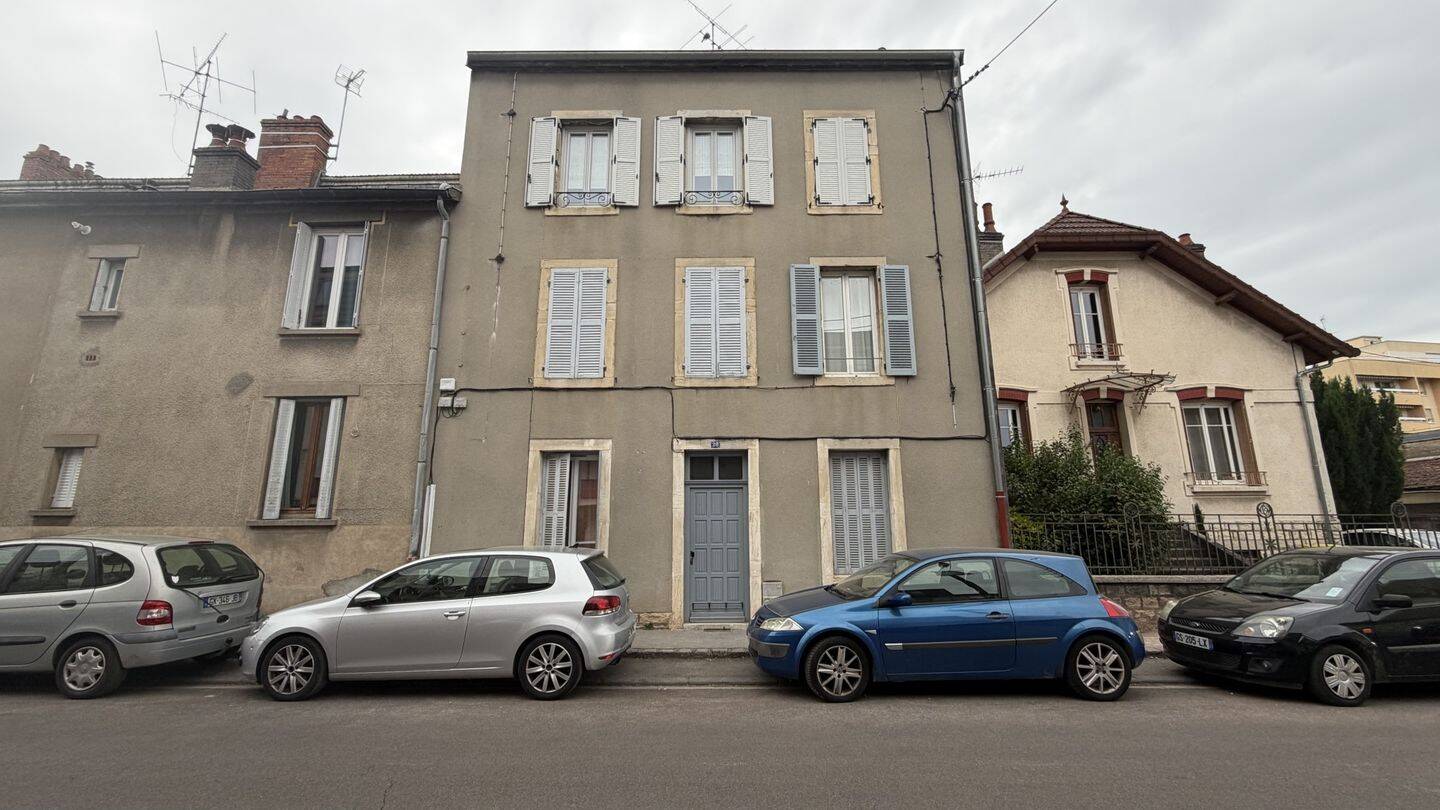 Appartement 2 pièces 34 m² · à Dijon · 34 m² · 95 000 €