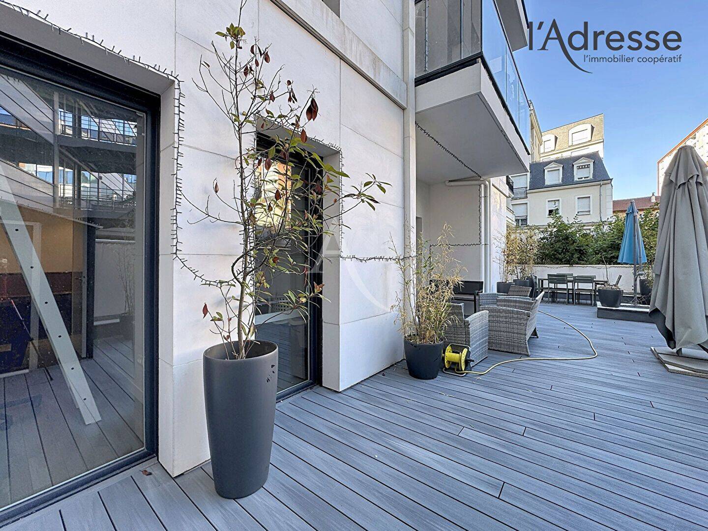 Appartement 4 pièces 83 m² · à Puteaux · 83 m² · 2 688 €