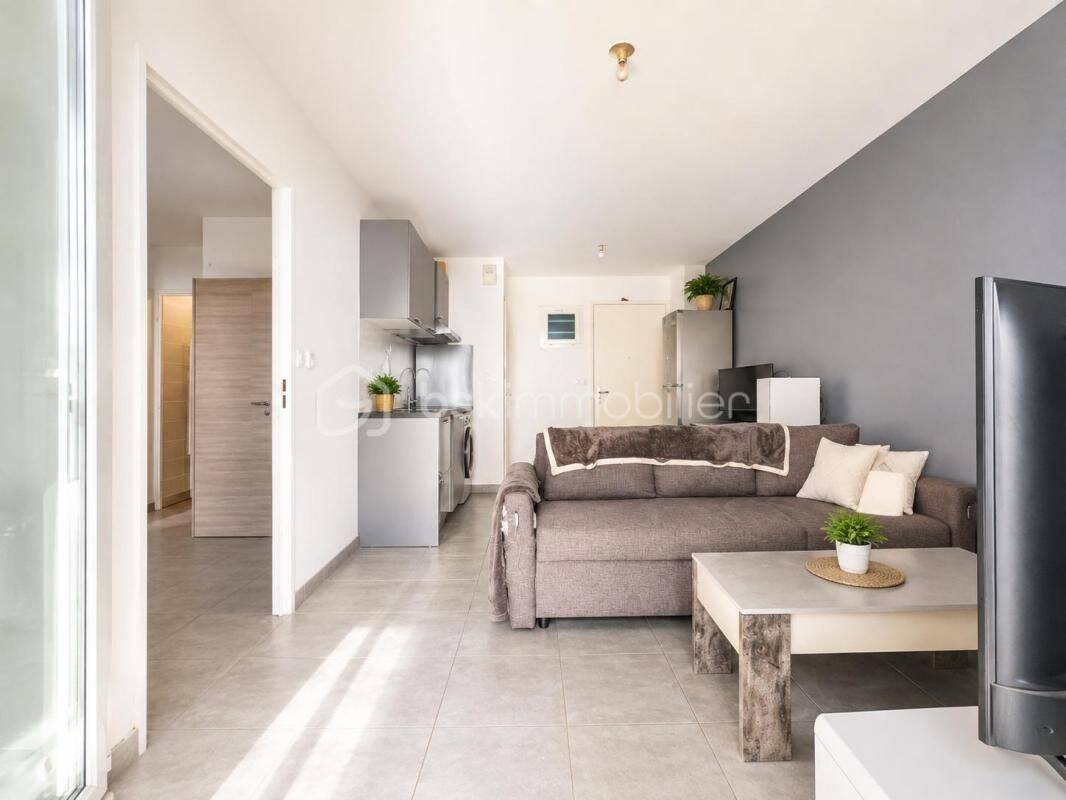 Appartement 2 pièces 37 m² · à Valras-Plage · 37 m² · 120 000 €