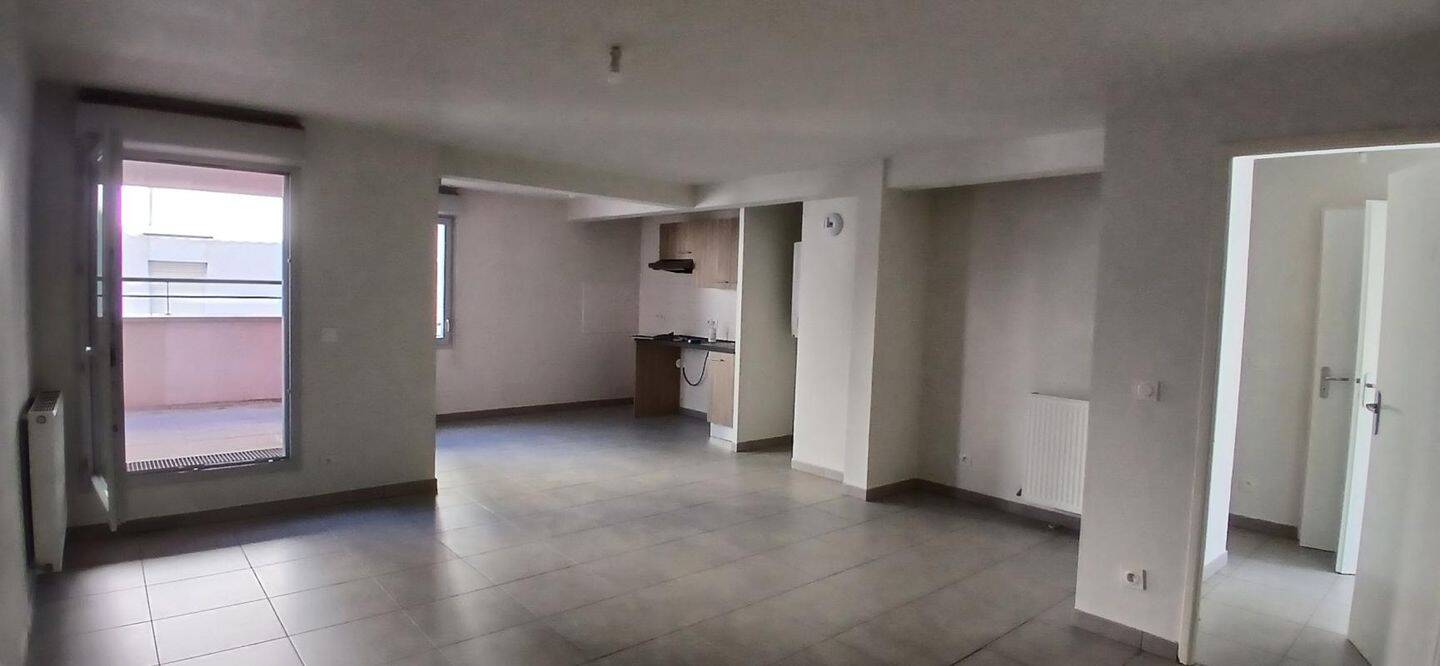 Appartement 4 pièces 78 m² · à Toulouse · 78 m² · 1 007 €/mois