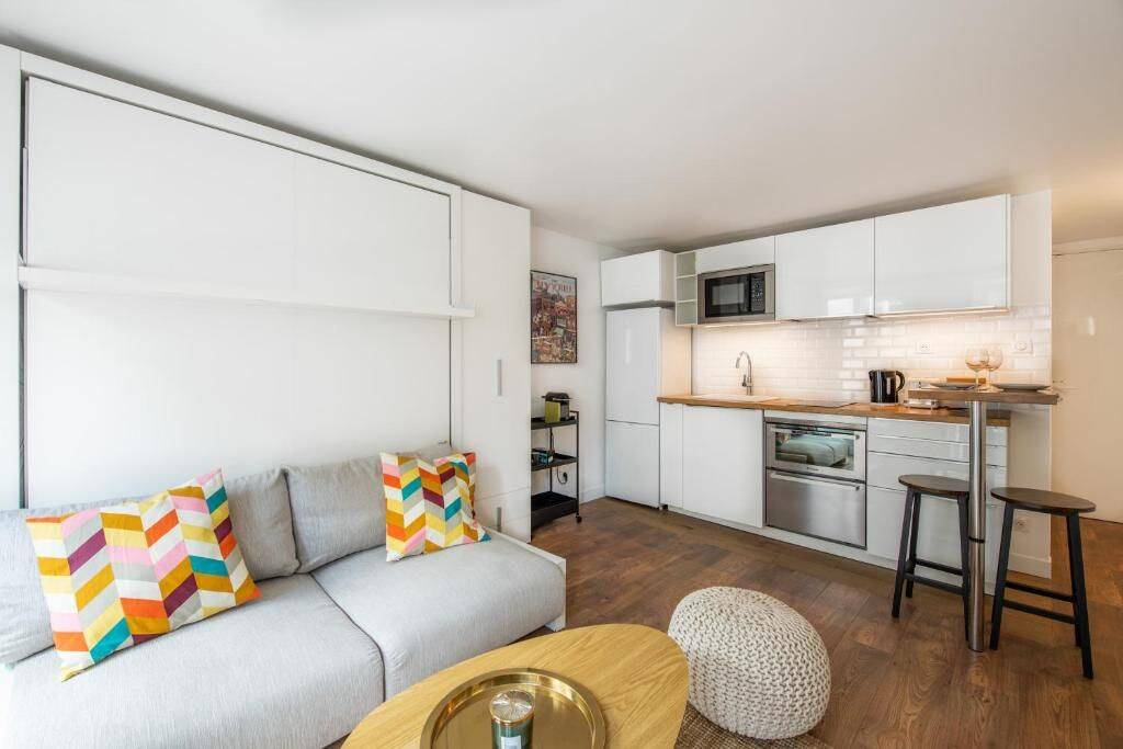 Appartement 2 pièces 38 m² · à Montpellier · 38 m² · 570 €