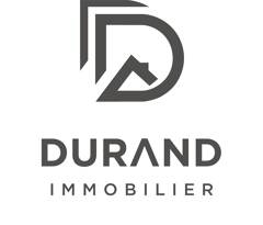 DURAND IMMOBILIER logo
