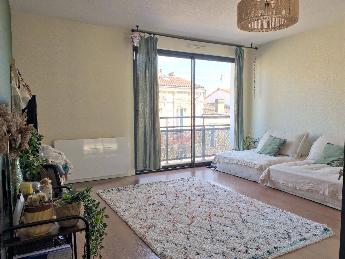 Appartement 2 pièces 42 m² · à Bordeaux · 42,1 m² · 188 500 €