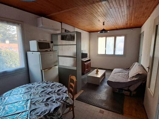 Appartement à louer 607 € 2 pièces 1 chambre 36 m² Étage 1/1 Saint-Didier-de-la-Tour 38110