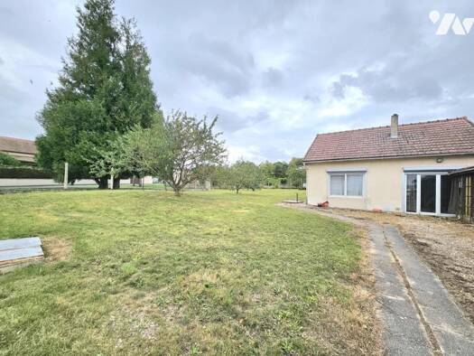 Maison à vendre 129 900 € 4 pièces 1 chambre 100 m² 1 922 m² de terrain La Ville-aux-Bois-lès-Pontavert 02160