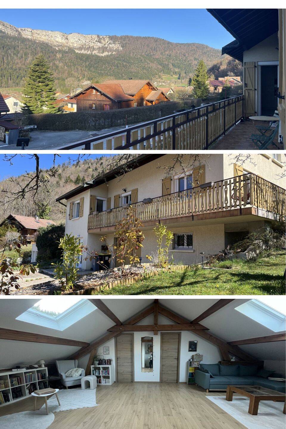 Maison 8 pièces 190 m² · à Jougne · 190 m² · 575 000 €