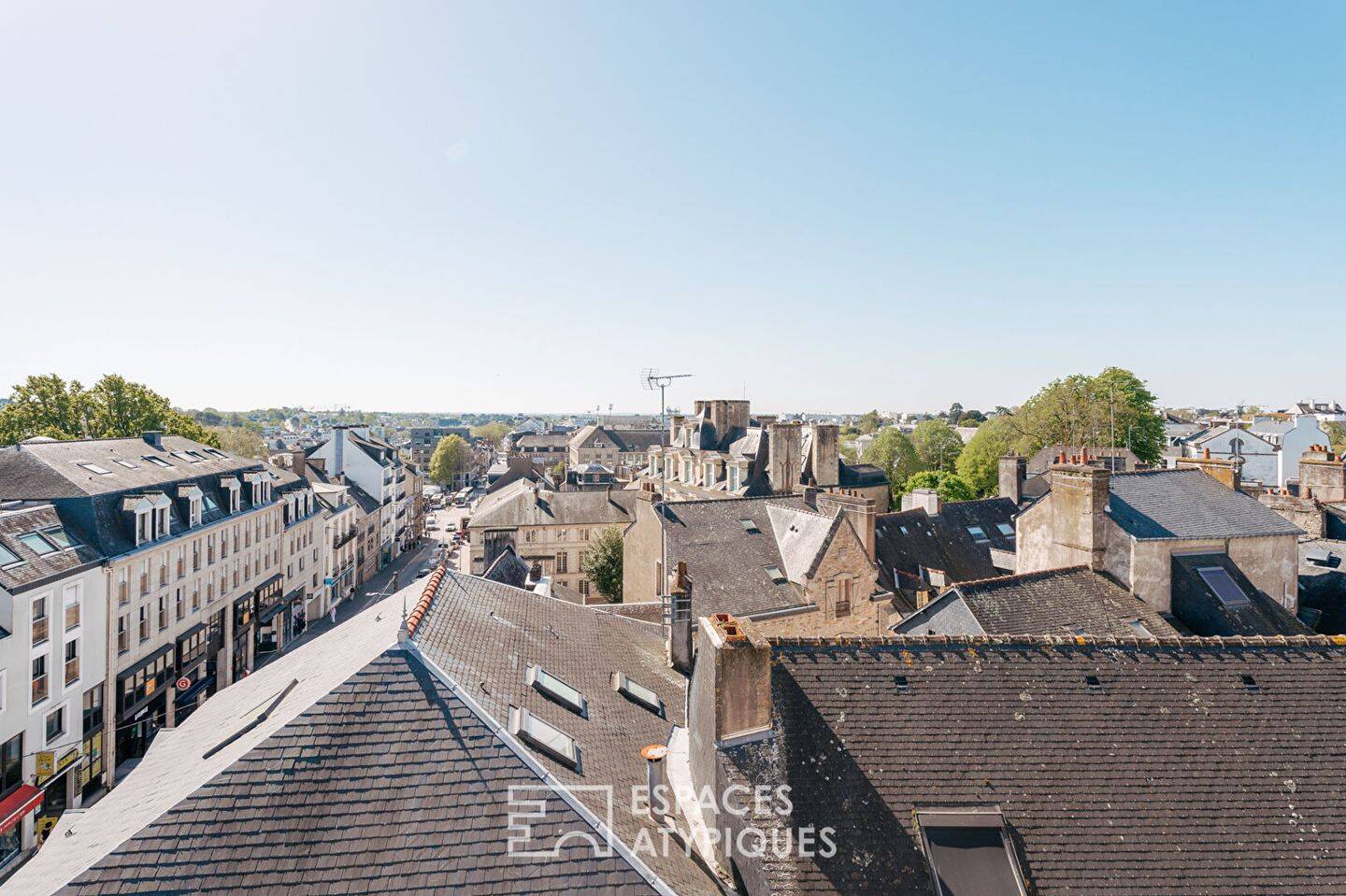 Appartement 4 pièces 98 m² · à Vannes · 98 m² · 399 000 €