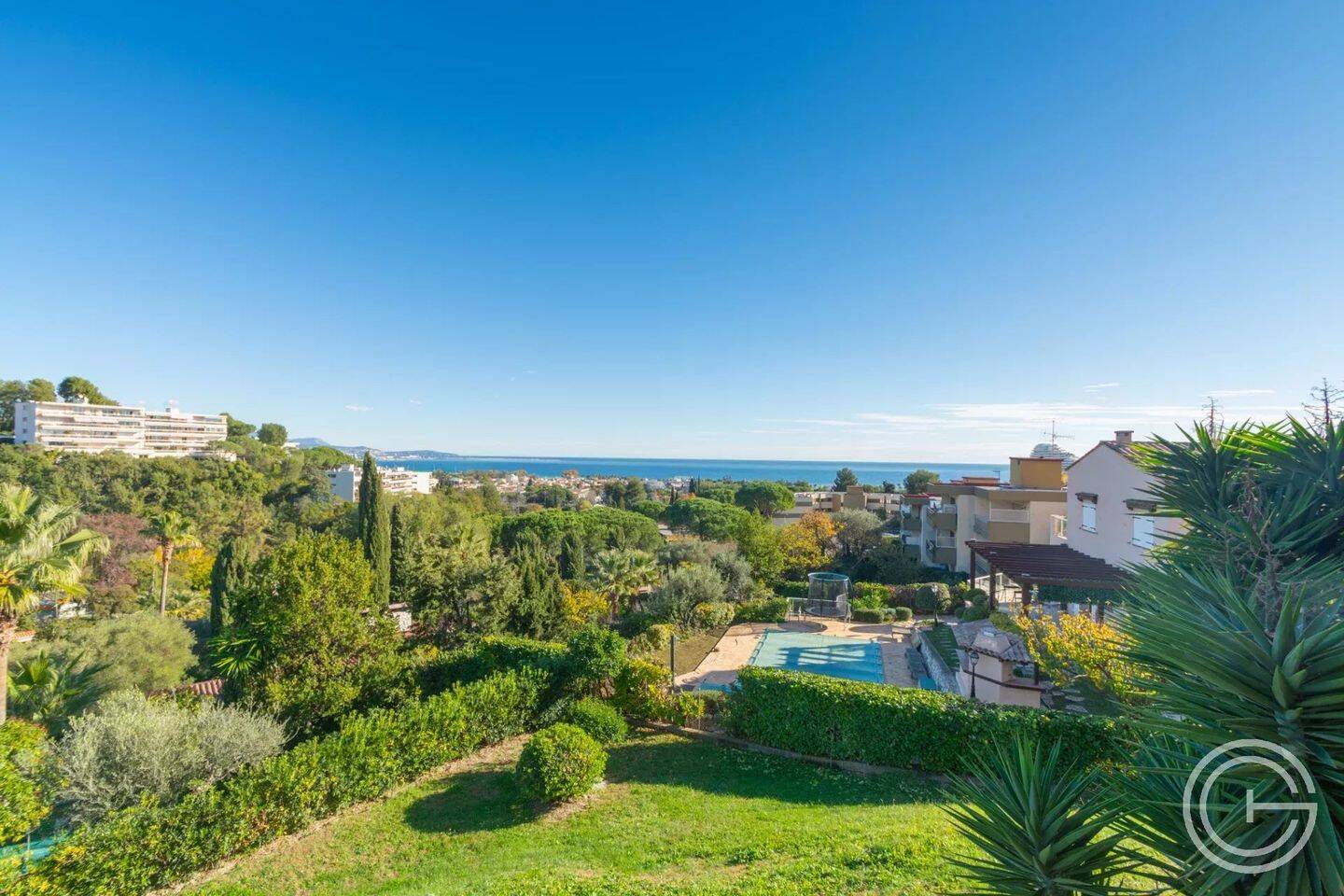 Appartement 1 pièce 24 m² · à Villeneuve-Loubet · 24 m² · 655 €