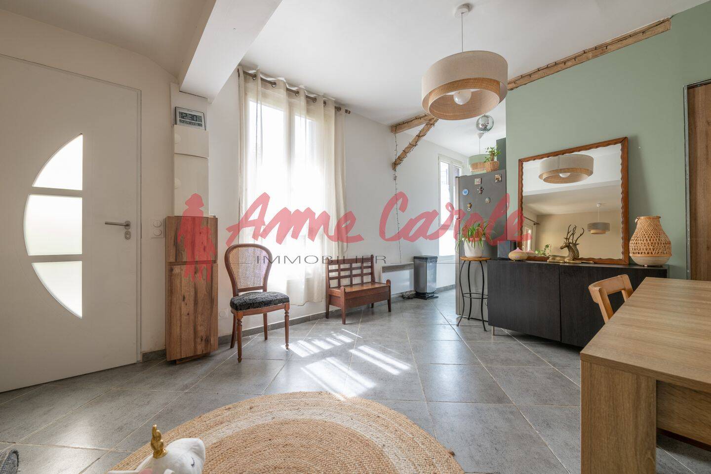 Appartement 2 pièces 41 m² · à Saint-Maurice · 41 m² · 298 000 €