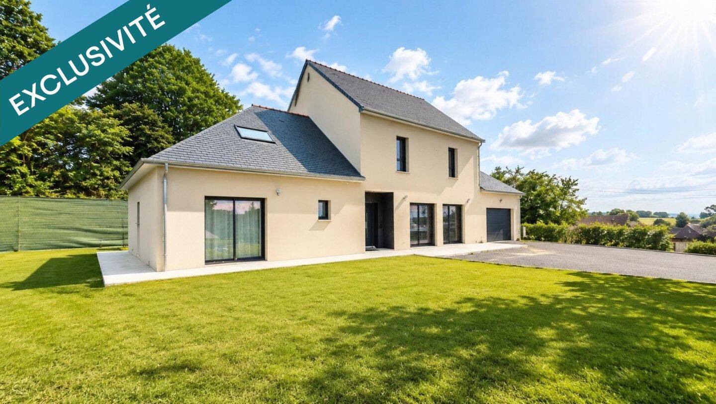 Maison 7 pièces 220 m² · à Baugé-en-Anjou · 220 m² · 560 000 €