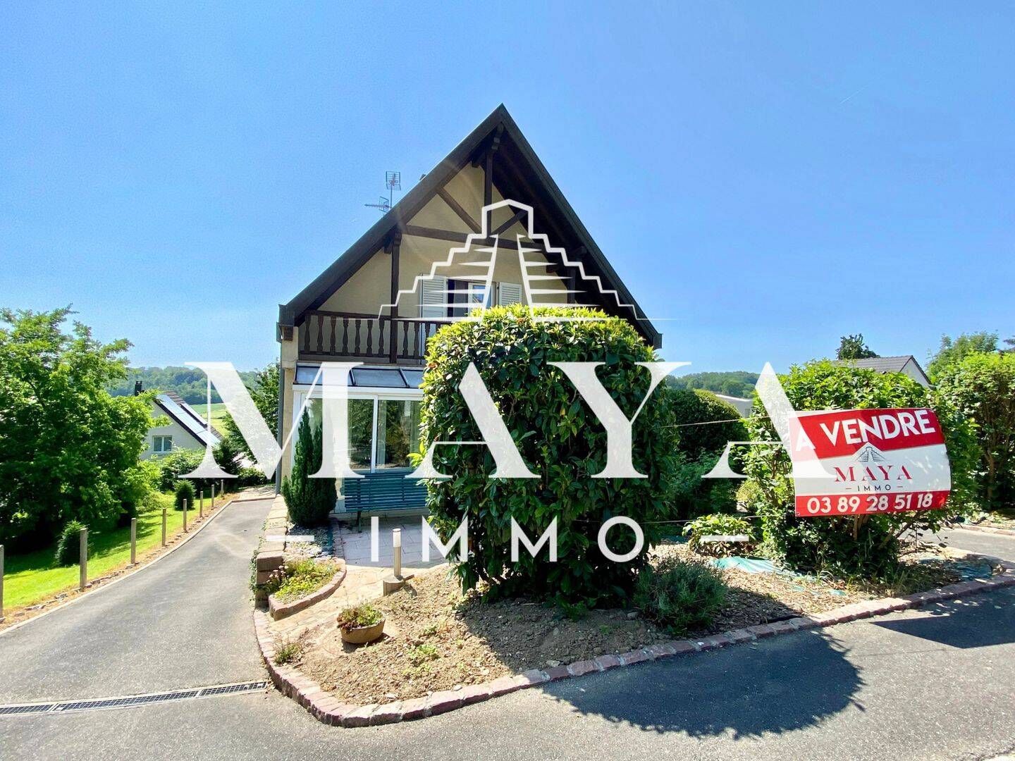 Maison 5 pièces 121 m² · à Schlierbach · 121 m² · 299 900 €
