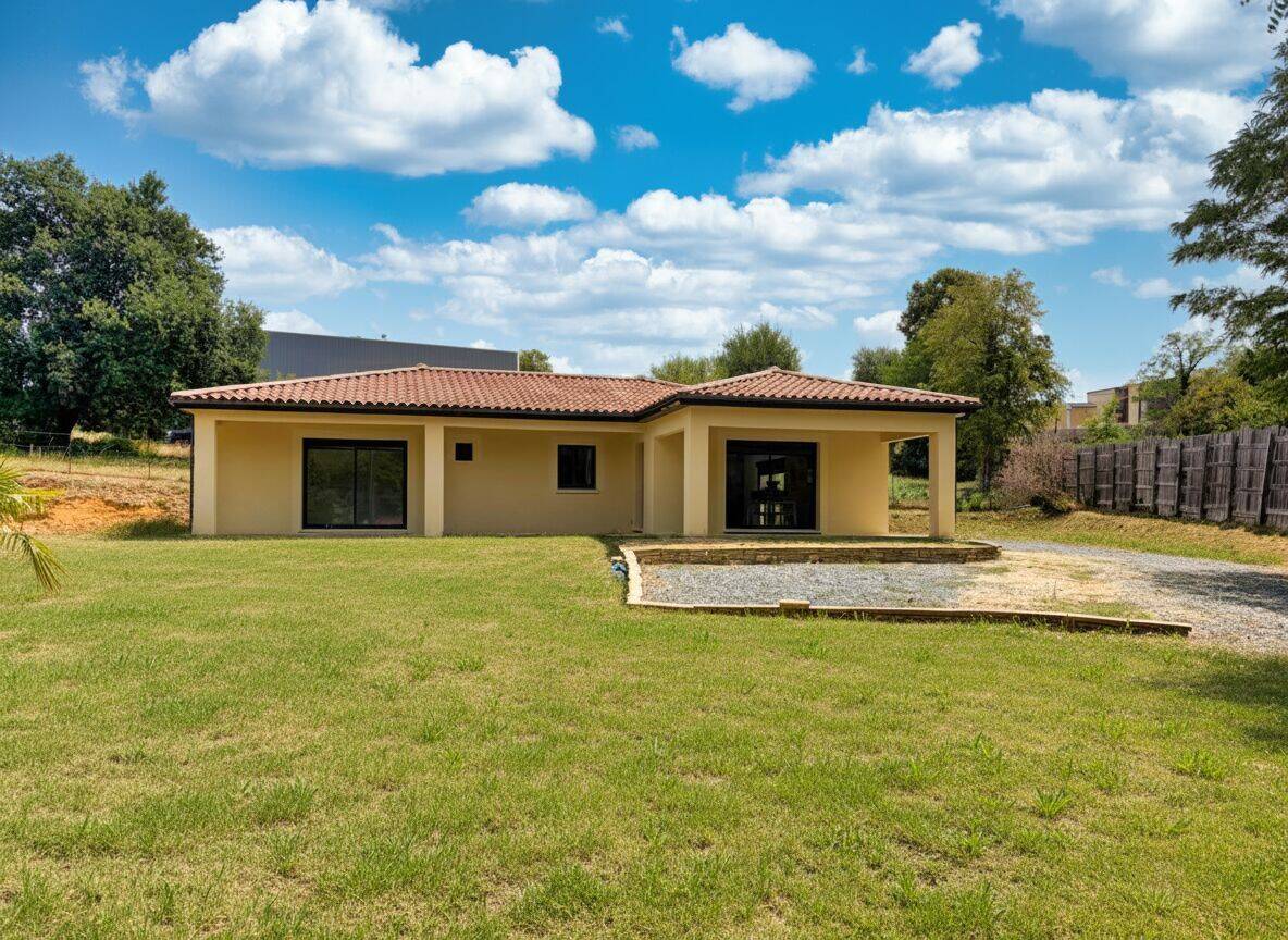Maison 5 pièces 125 m² · à Sarlat-la-Canéda · 125 m² · 328 600 €