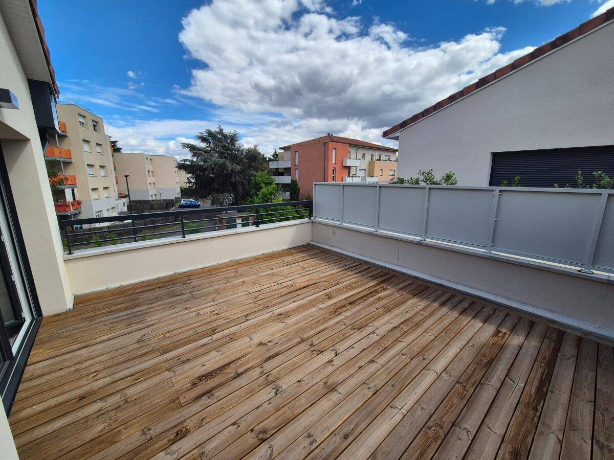 Appartement 4 pièces 85 m² · à Toulouse · 85 m² · 1 061 €/mois