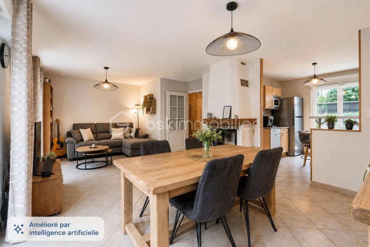 Maison 5 pièces 106 m² · à Vizille · 106 m² · 302 000 €