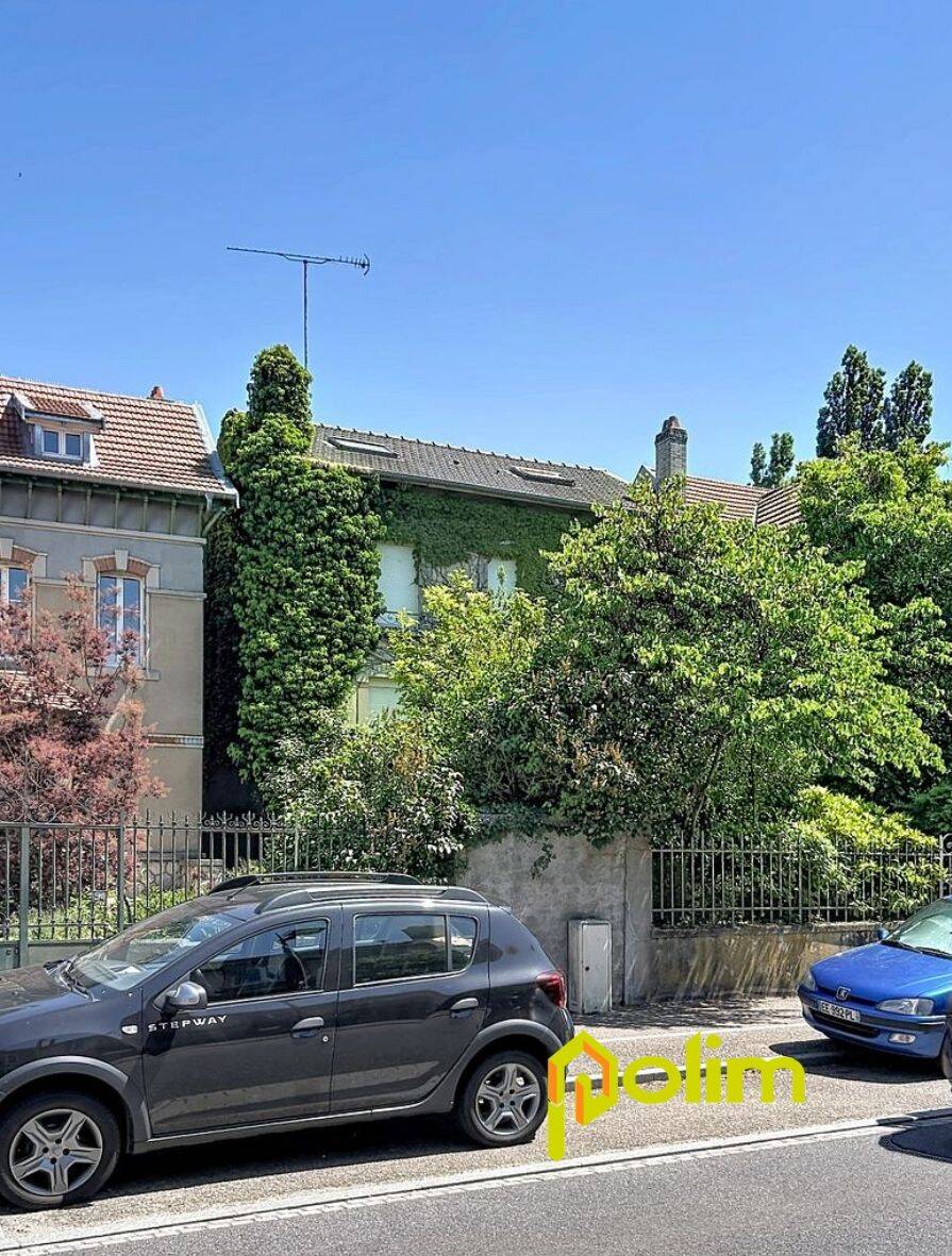 Maison 7 pièces 134 m² · à Pont-À-Mousson · 133,6 m² · 320 000 €