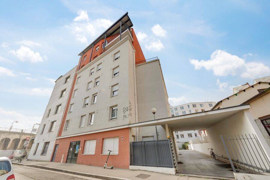 Appartement 1 pièce 30 m² · à Lyon 7ème Arrondissement · 30 m² · 112 000 €