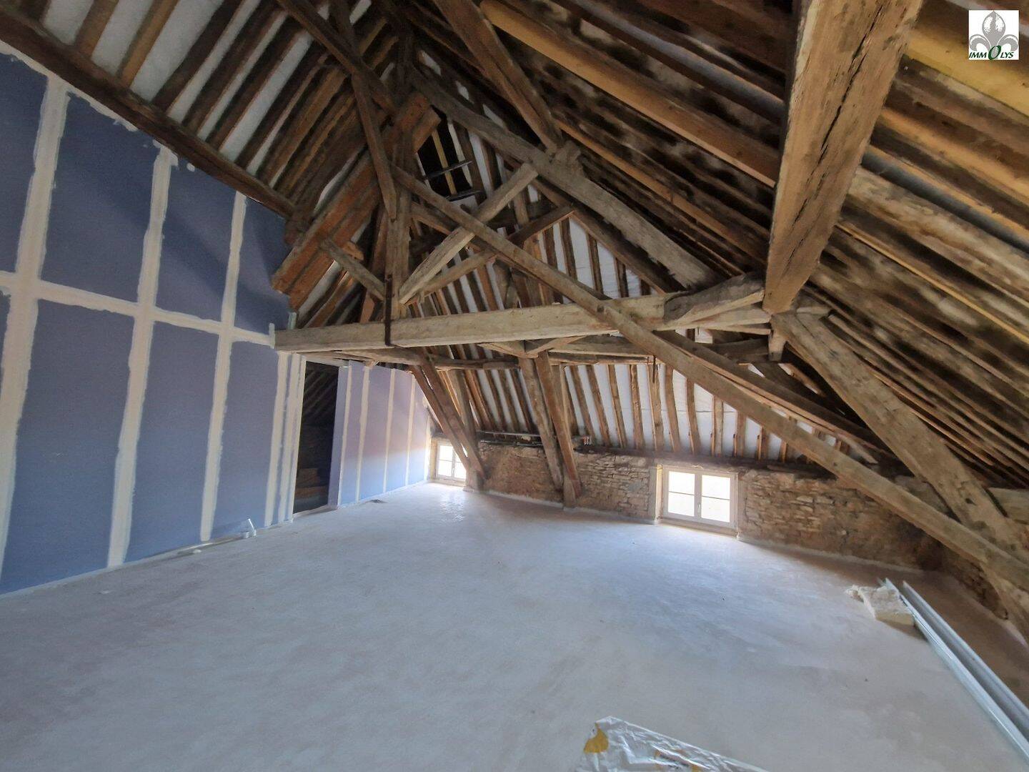 Appartement 1 pièce 61 m² · à Pommard · 61 m² · 114 000 €