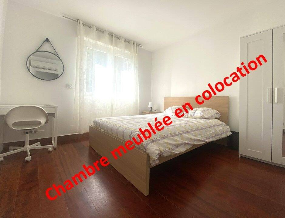 Appartement 1 pièce 13 m² · à Guyancourt · 13,2 m² · 819 €/mois