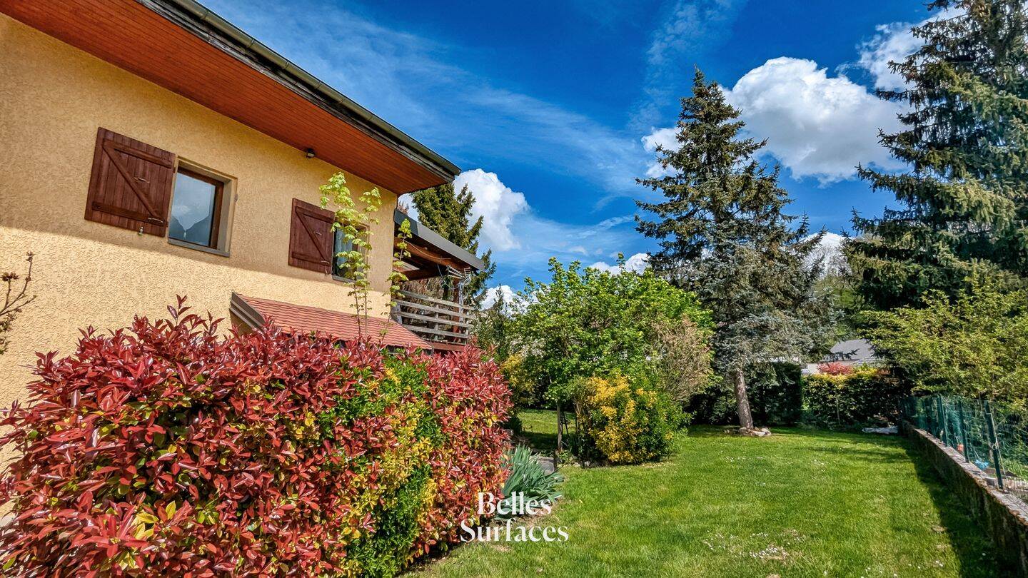 Maison 6 pièces 140 m² · à Aix-les-Bains · 140 m² · 420 000 €