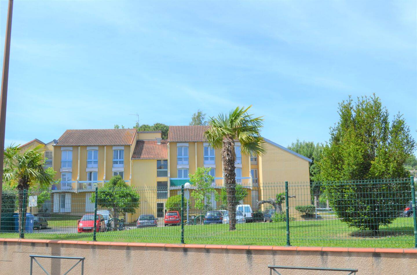 Appartement 1 pièce 21 m² · à Toulouse · 21 m² · 491 €