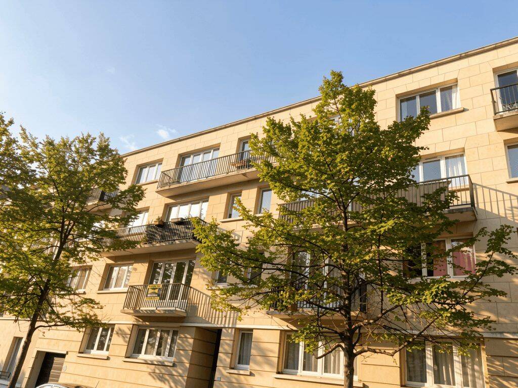 Appartement 2 pièces 48 m² · à Maisons-Alfort · 48 m² · 245 000 €