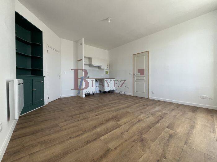 Appartement 1 pièce 27 m² · à Rosiers-d'Égletons · 27,2 m² · 350 €/mois