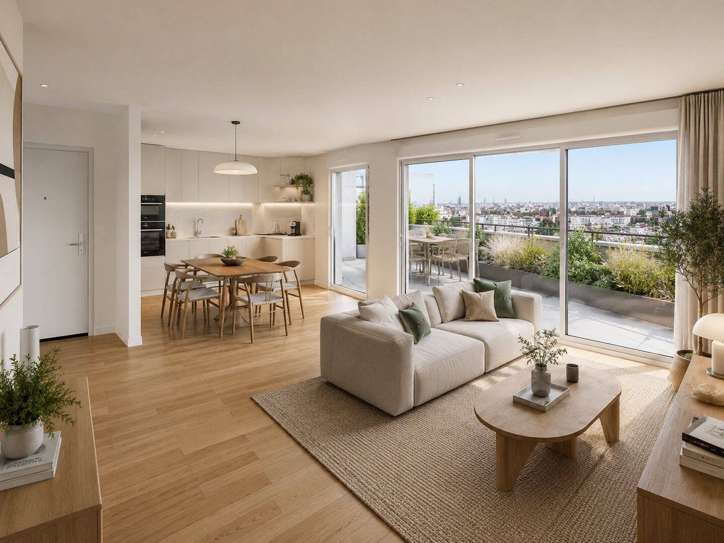 Appartement 4 pièces 85 m² · à Dinard · 85 m² · 430 000 €