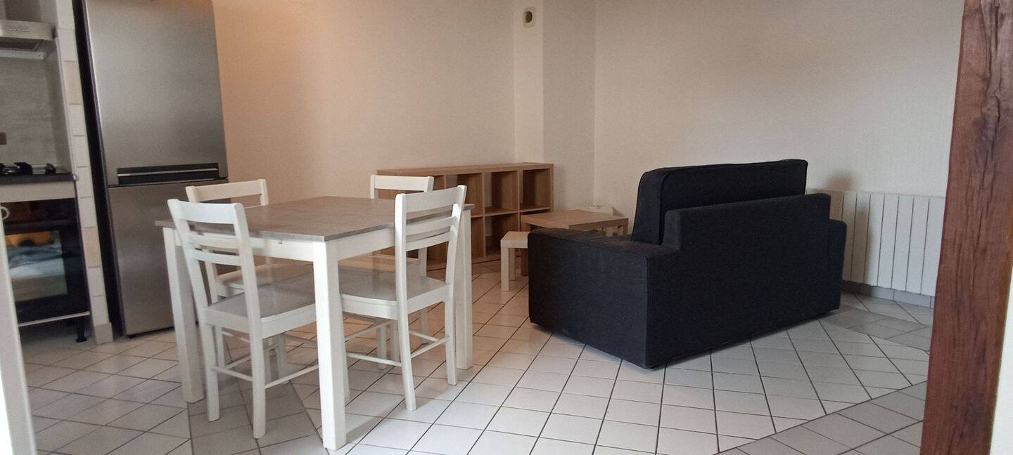 Maison 4 pièces 65 m² · à Jonzac · 65 m² · 605 €
