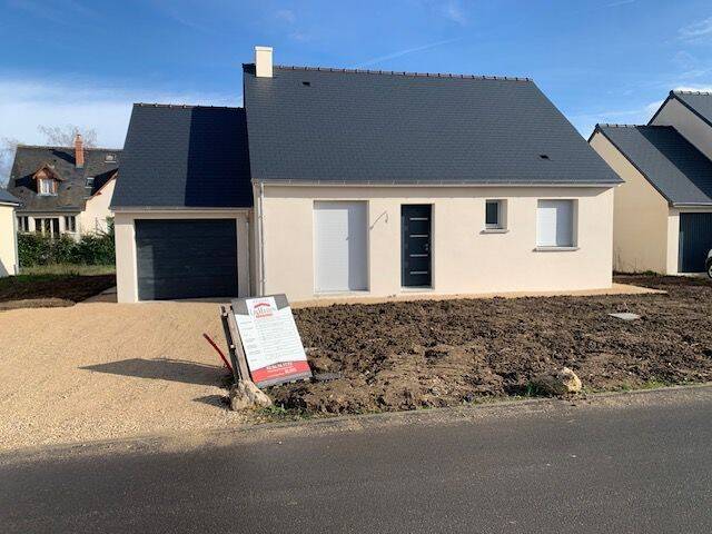 Maison 4 pièces 70 m² · à Saint-Gervais-la-Forêt · 70 m² · 187 497 €