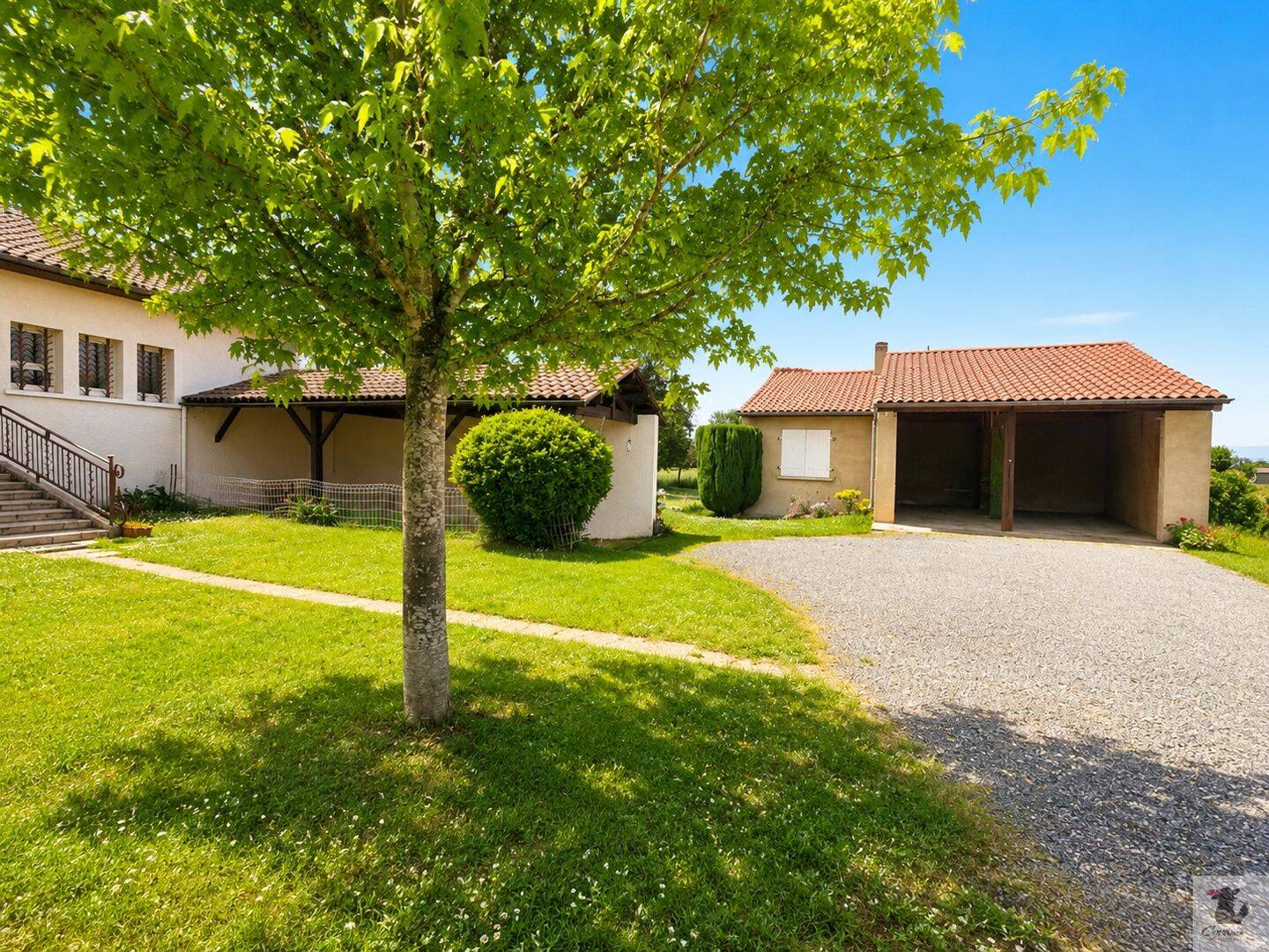 Maison 6 pièces 120 m² · à Lamonzie-Saint-Martin · 120 m² · 202 000 €