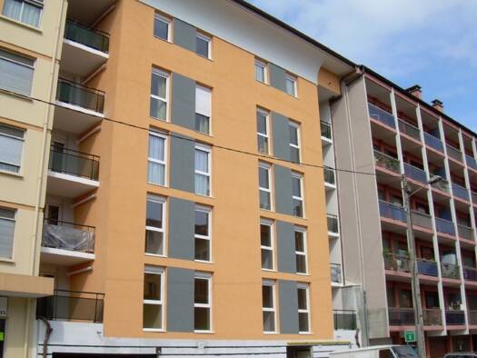 Appartement à louer 972 € 3 pièces 2 chambres 65,5 m² 1er étage Thonon-les-Bains 74200