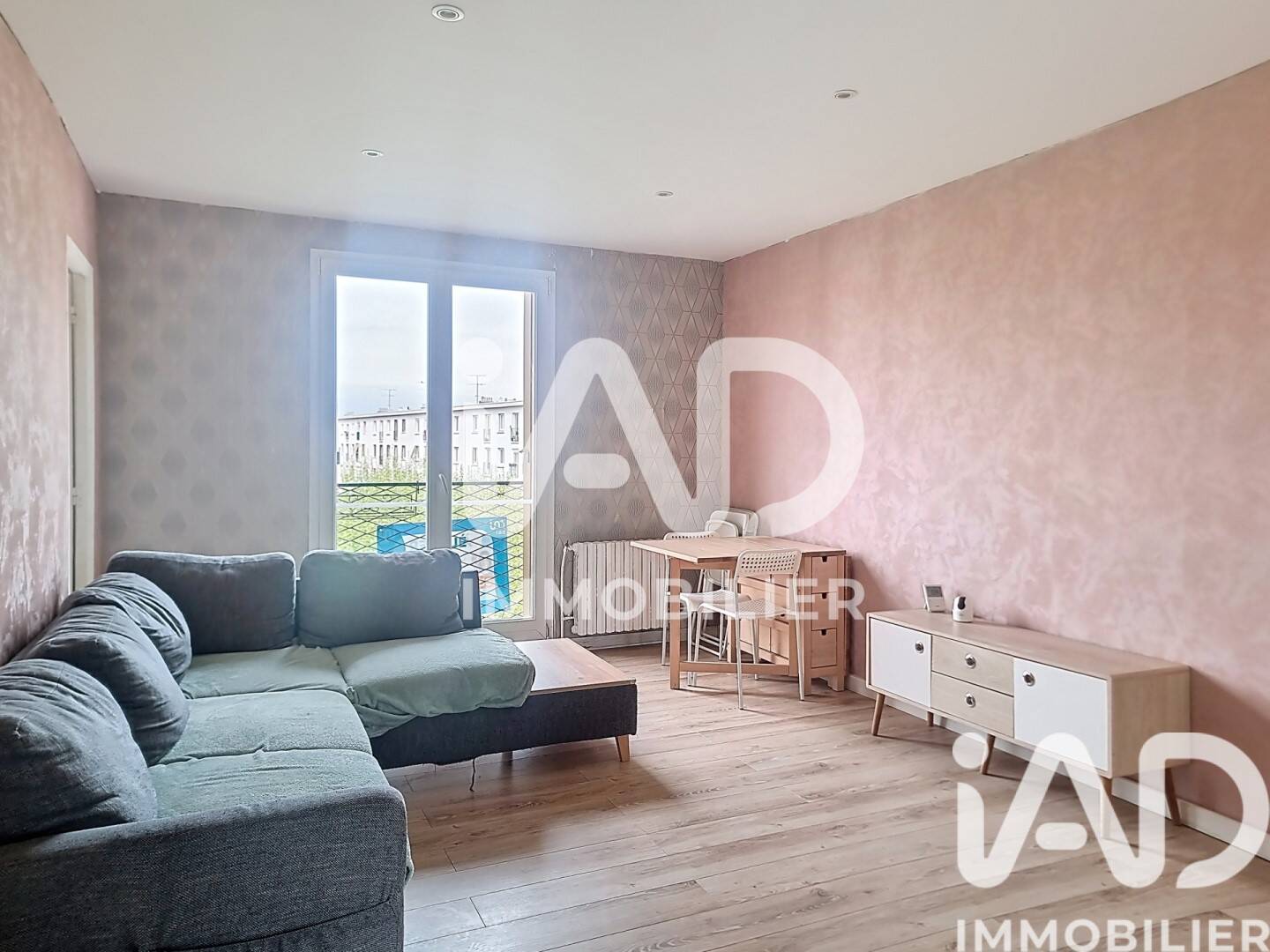 Appartement 4 pièces 63 m² · à Le Blanc-Mesnil · 63,4 m² · 1 250 €