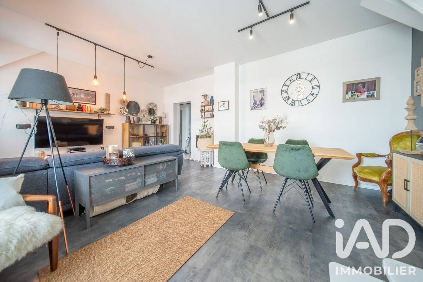 Appartement 5 pièces 110 m² · à Thionville · 110 m² · 255 000 €