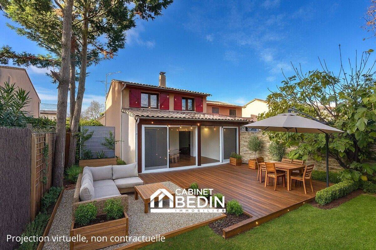 Maison 4 pièces 98 m² · à Blagnac · 98 m² · 297 000 €