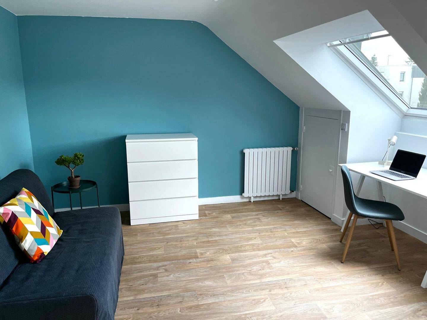 Appartement 1 pièce 20 m² · à Nantes · 20 m² · 650 €
