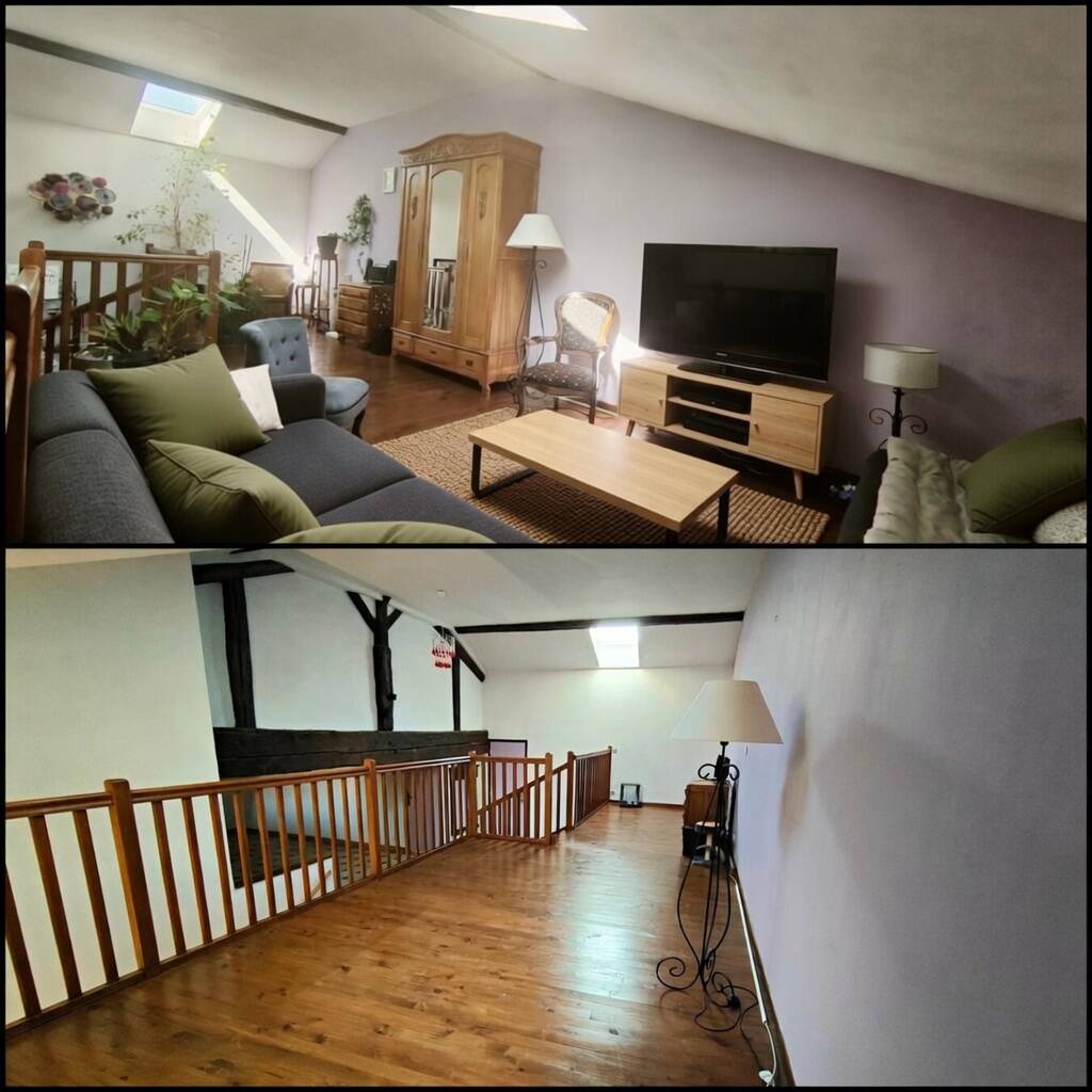 Appartement 4 pièces 115 m² · à Toul · 115 m² · 105 000 €