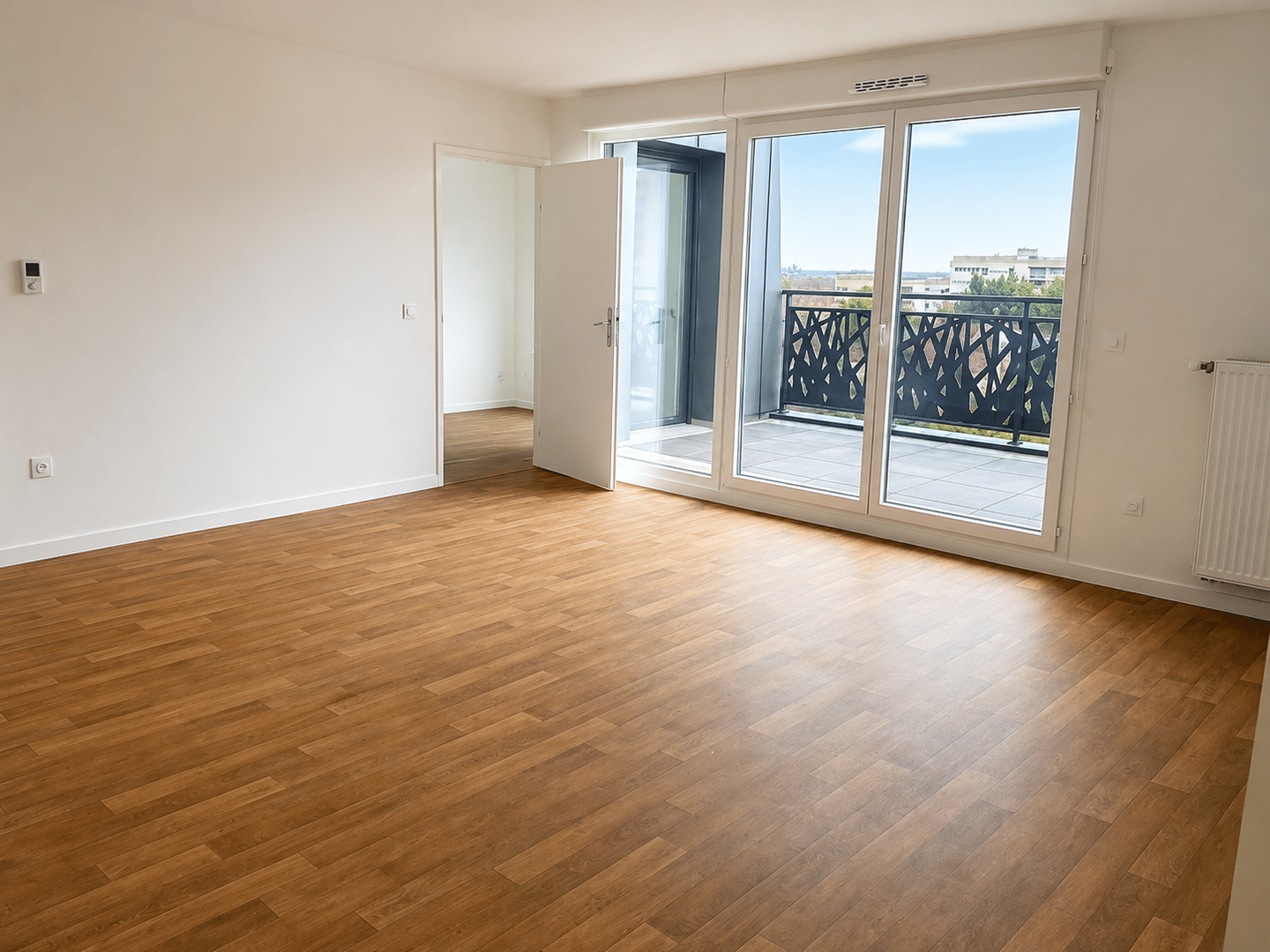 Appartement 4 pièces 87 m² · à Champs-sur-Marne · 87 m² · 1 490 €