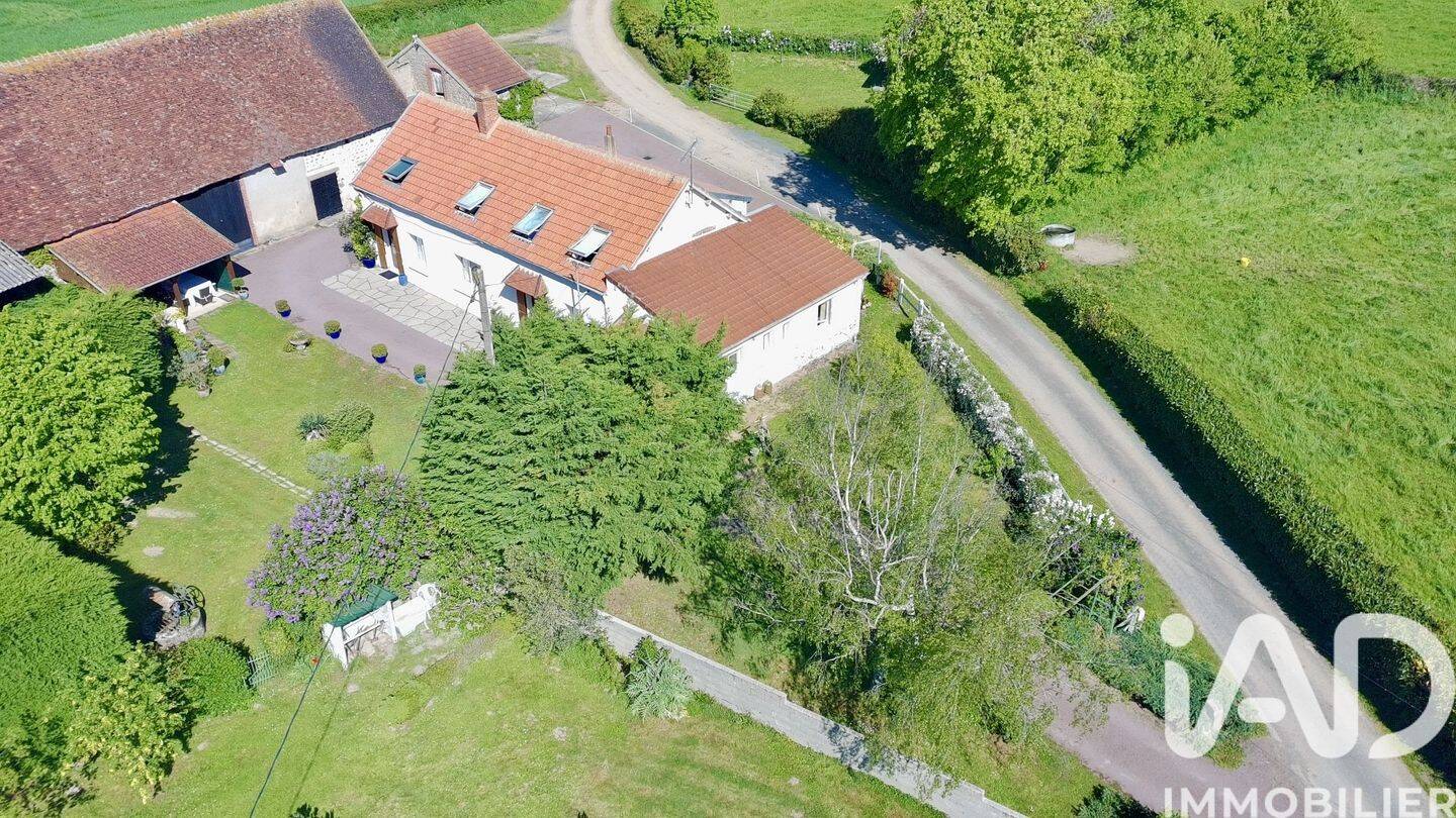 Vente Maison de campagne 7 pièces