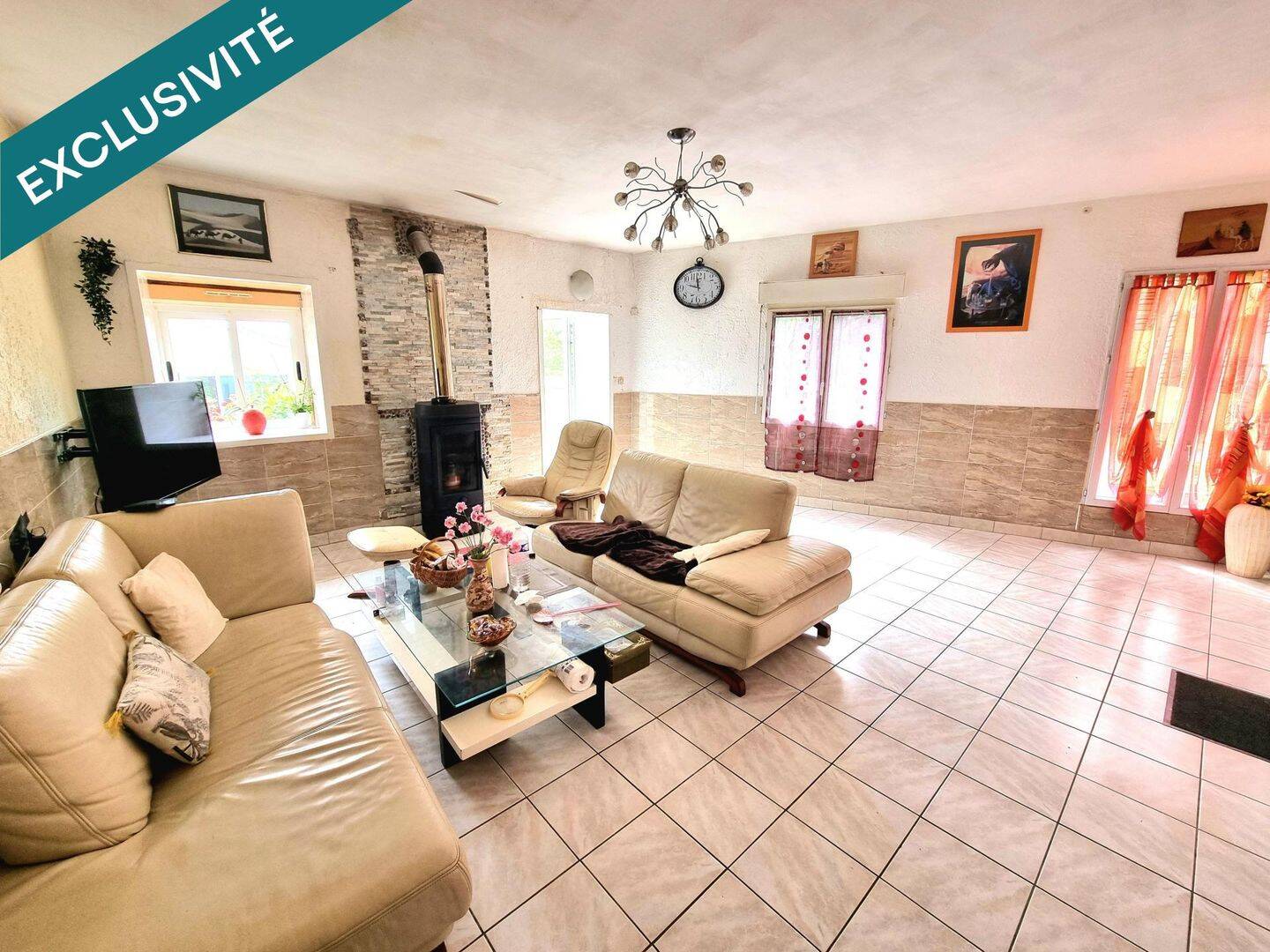 Maison 4 pièces 95 m² · à Rives de l'Yon · 95 m² · 134 999 €