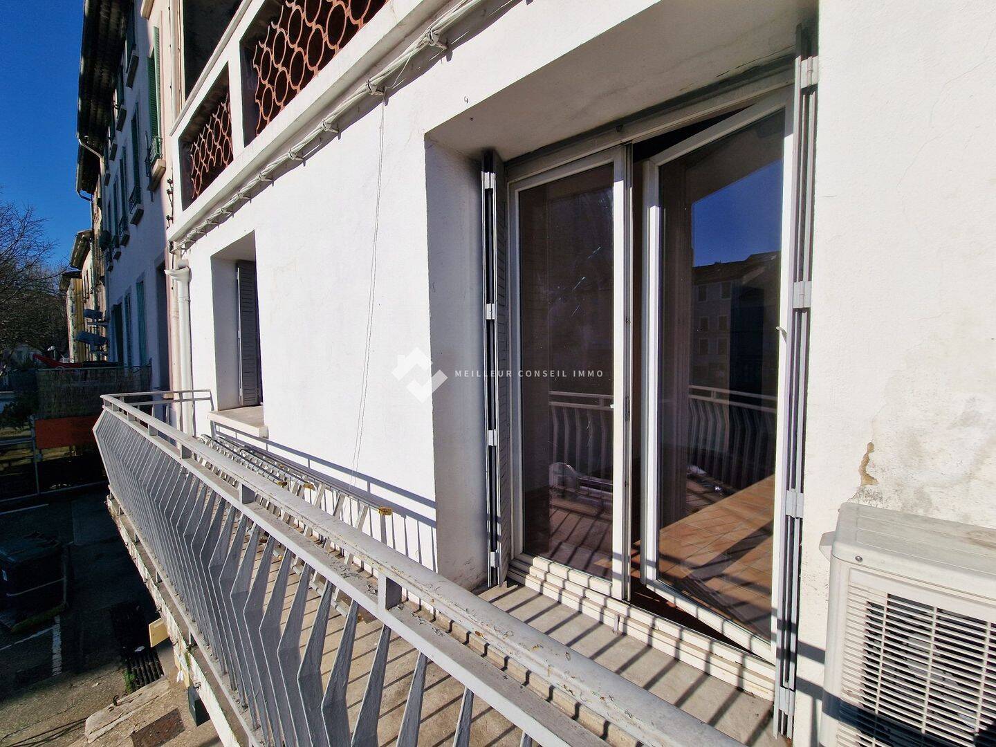 Appartement 4 pièces 88 m² · à Carpentras · 88,3 m² · 136 500 €
