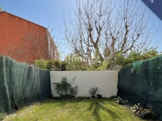 Appartement à vendre 119 000 € 1 pièce 30 m² RDC/2 Saint Mitre Marseille 13ème arrondissement 13013