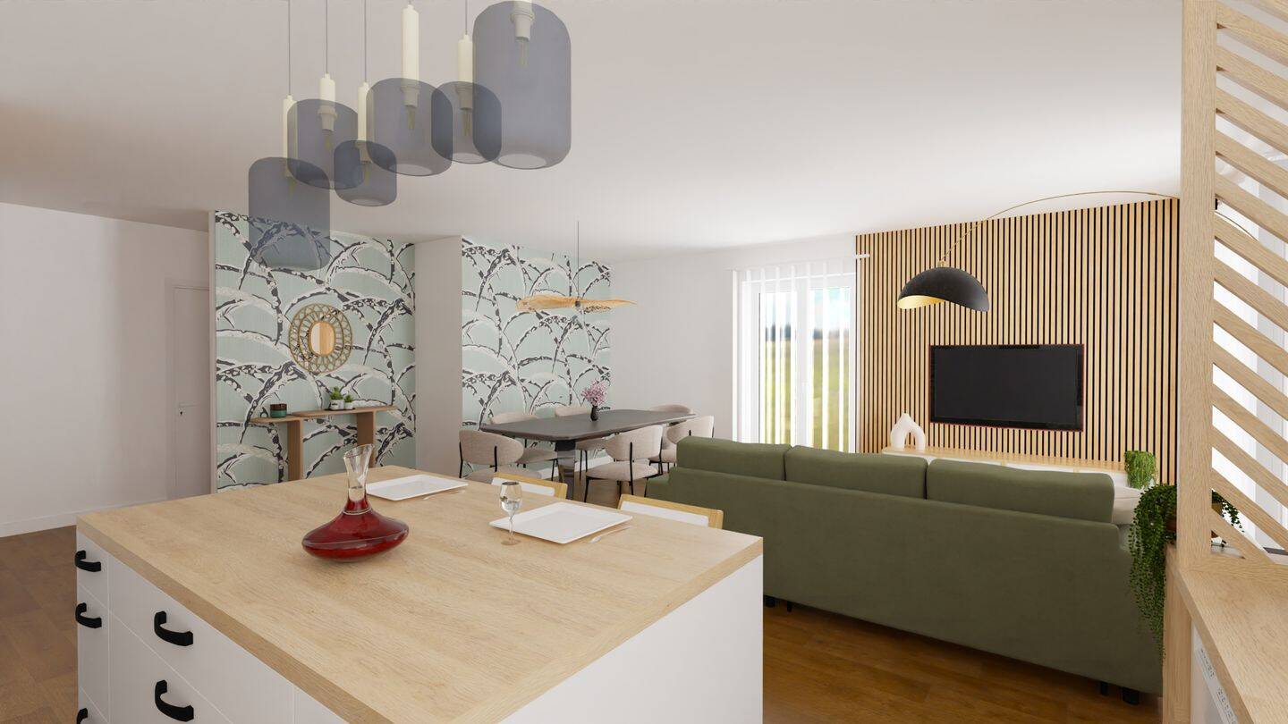 Maison 4 pièces 87 m² · à Vic-le-Comte · 87 m² · 287 384 €