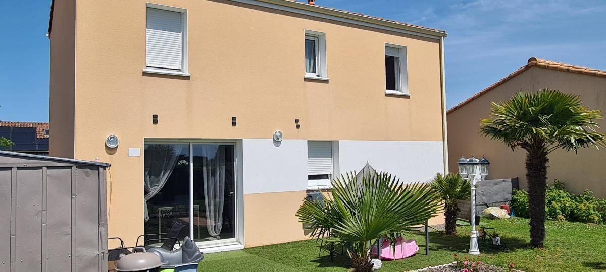 Maison 6 pièces 120 m² · à Machecoul-Saint-Même · 119,8 m² · 265 500 €