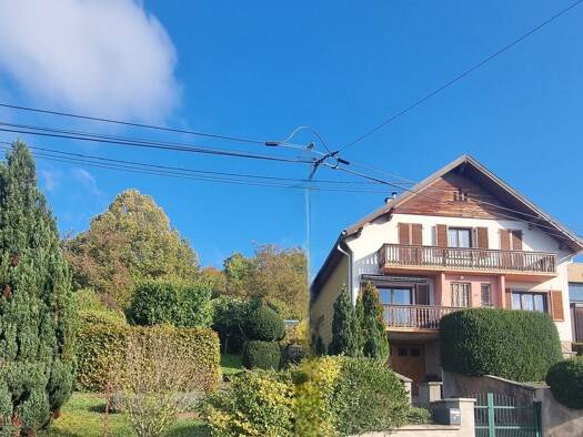 Maison à vendre 386 000 € 7 pièces 5 chambres 153 m² 1 392 m² de terrain Est Mutzig 67190