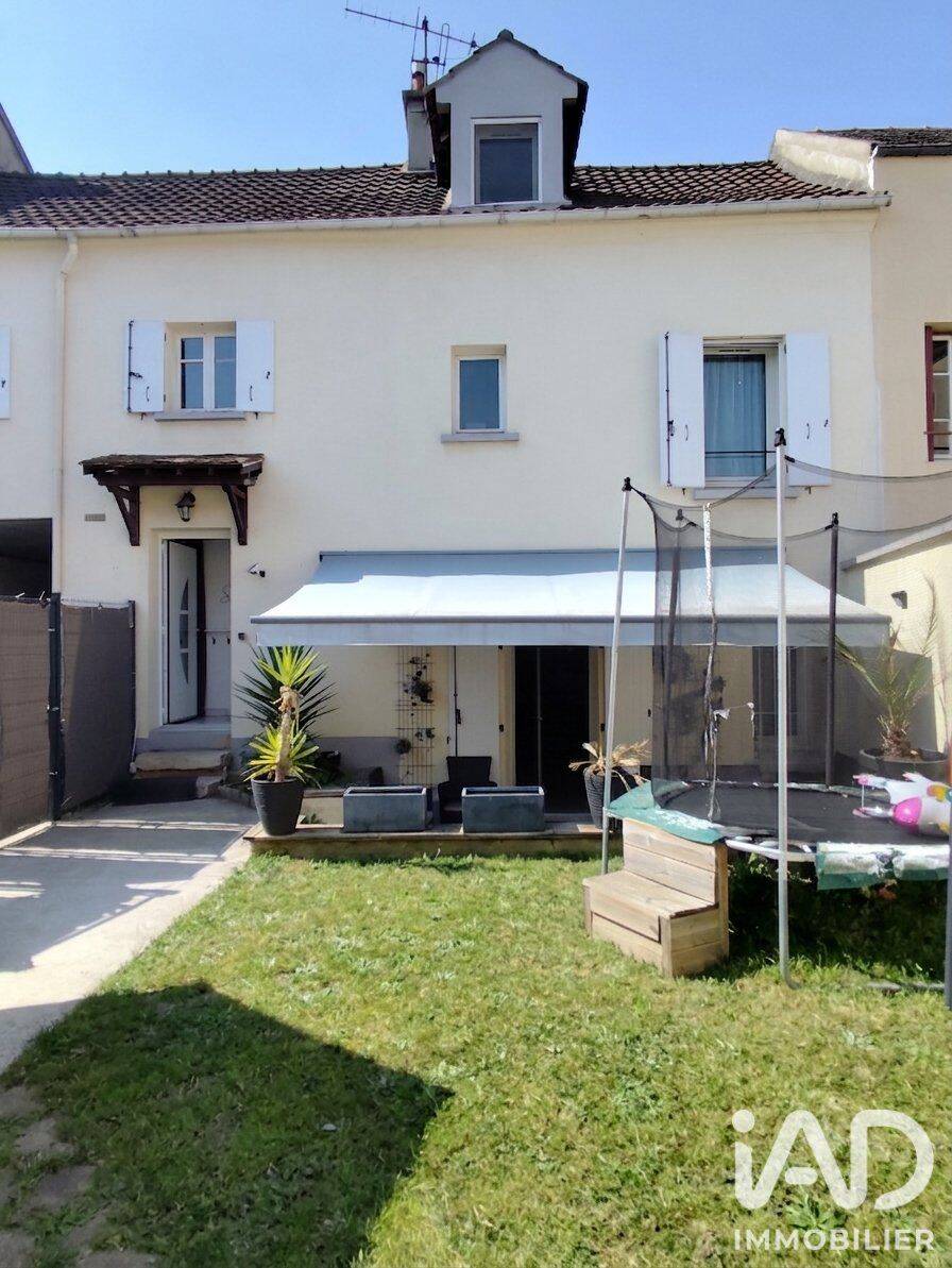 Maison 5 pièces 126 m² · à Sarcelles · 126 m² · 293 000 €