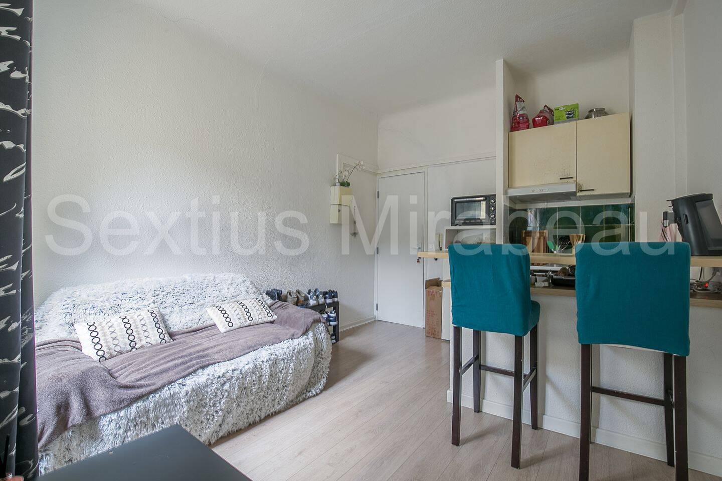 Appartement 2 pièces 32 m² · à Aix-en-Provence · 32,2 m² · 210 000 €