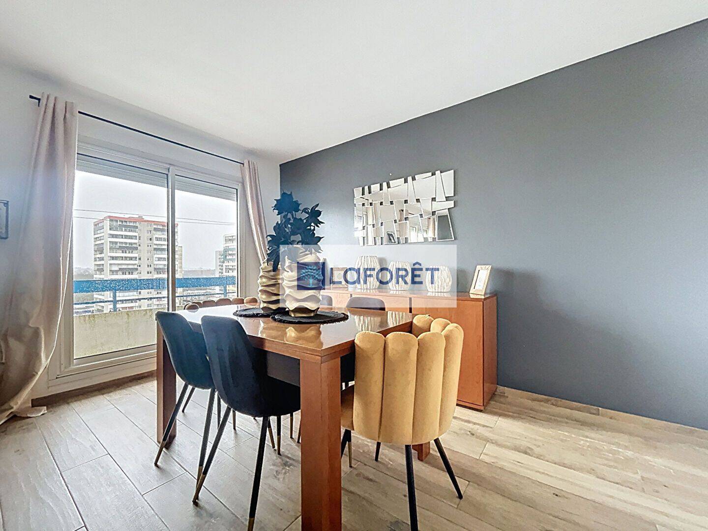 Appartement 3 pièces 69 m² · à Brest · 69 m² · 141 240 €